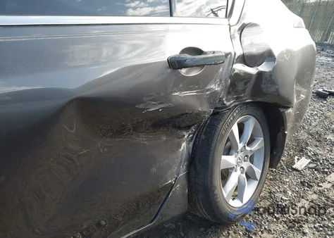 2012 Acura Tl 3.5 из США, поврежденный, VIN 19UUA8F22CA015900